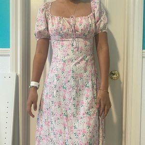Vintage Style Dress